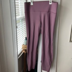 Taupe Colored Leggings